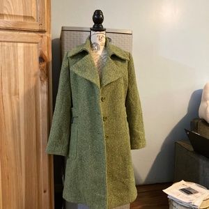 Green Coat “Chadwick’s”